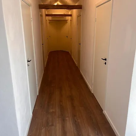 8 Vaerelses - 3 Appartement Kolding